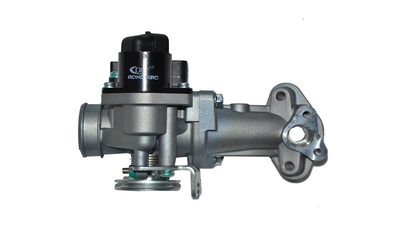 GAZ KELEBEĞİ SET (ZENZERO)